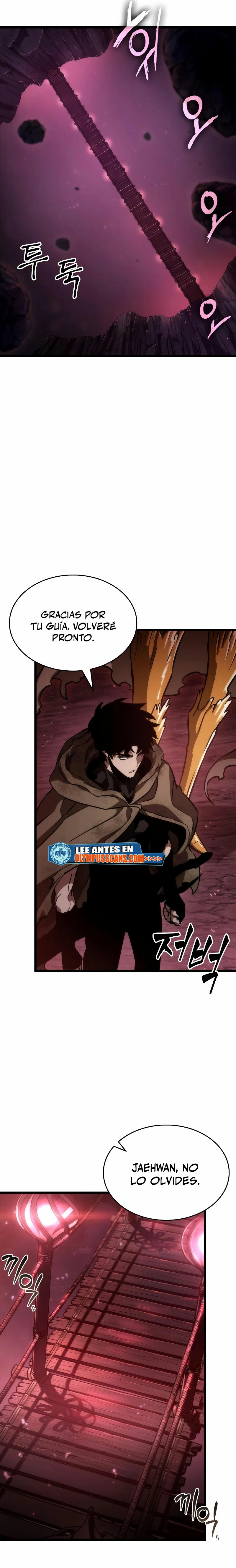 Read The World After The End ES Manga Online