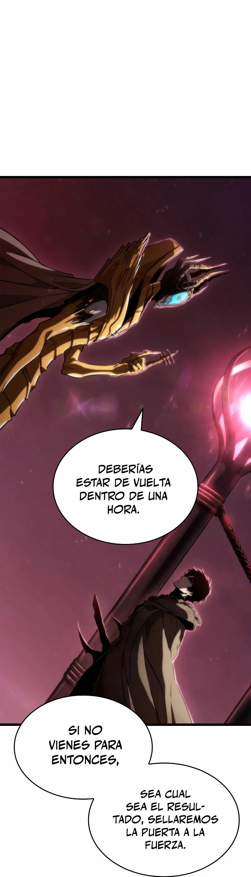 Read The World After The End ES Manga Online