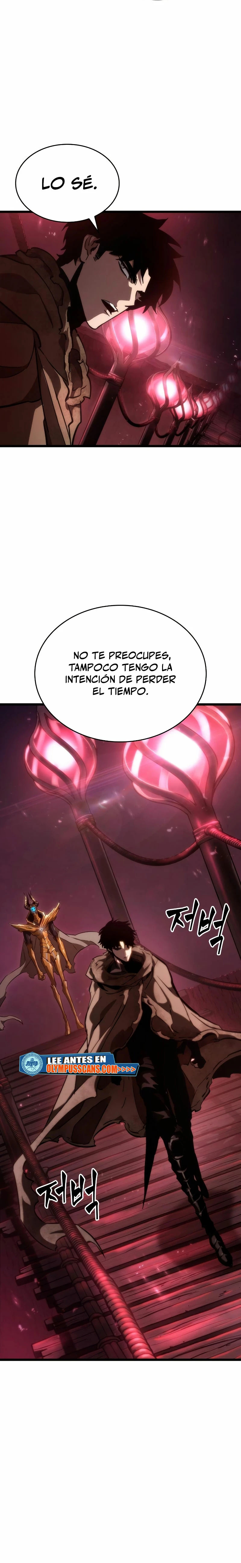 Read The World After The End ES Manga Online