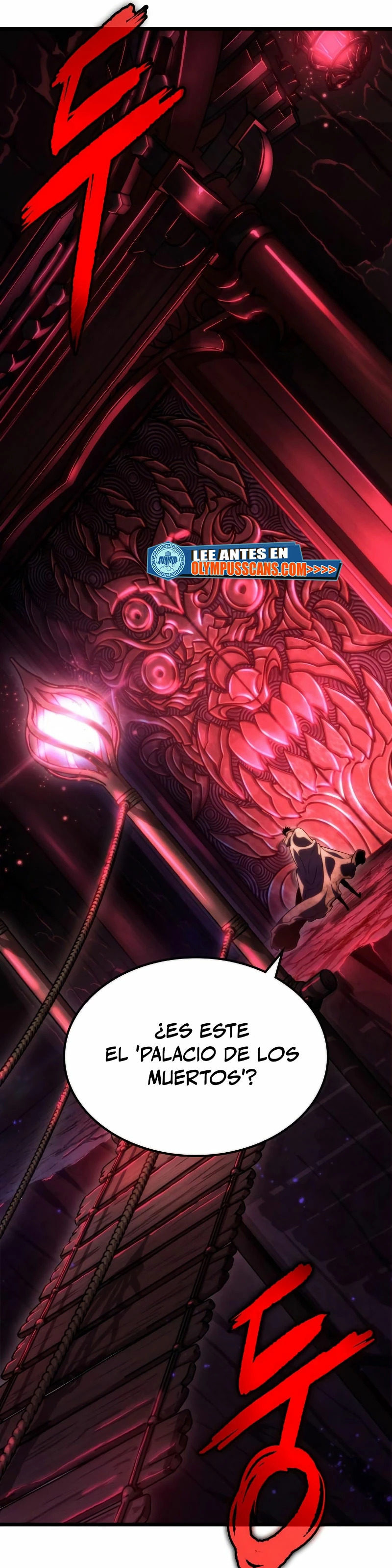 Read The World After The End ES Manga Online