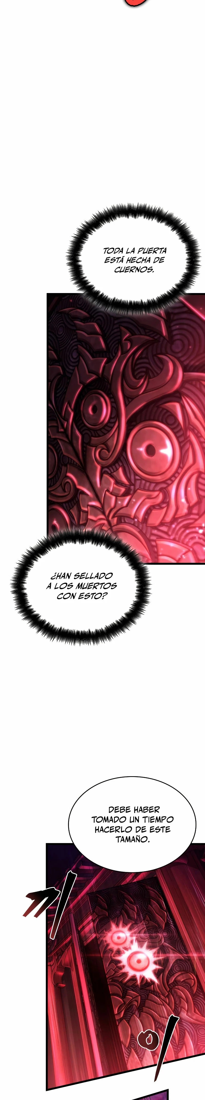 Read The World After The End ES Manga Online