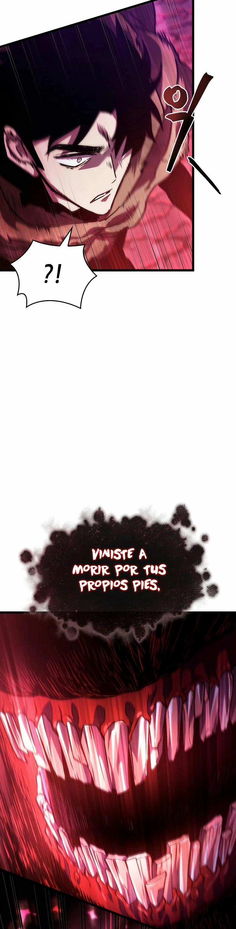 Read The World After The End ES Manga Online
