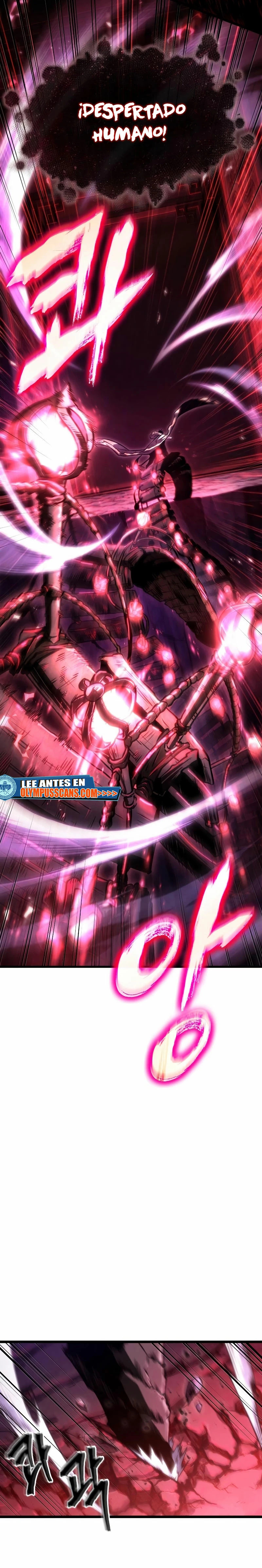 Read The World After The End ES Manga Online