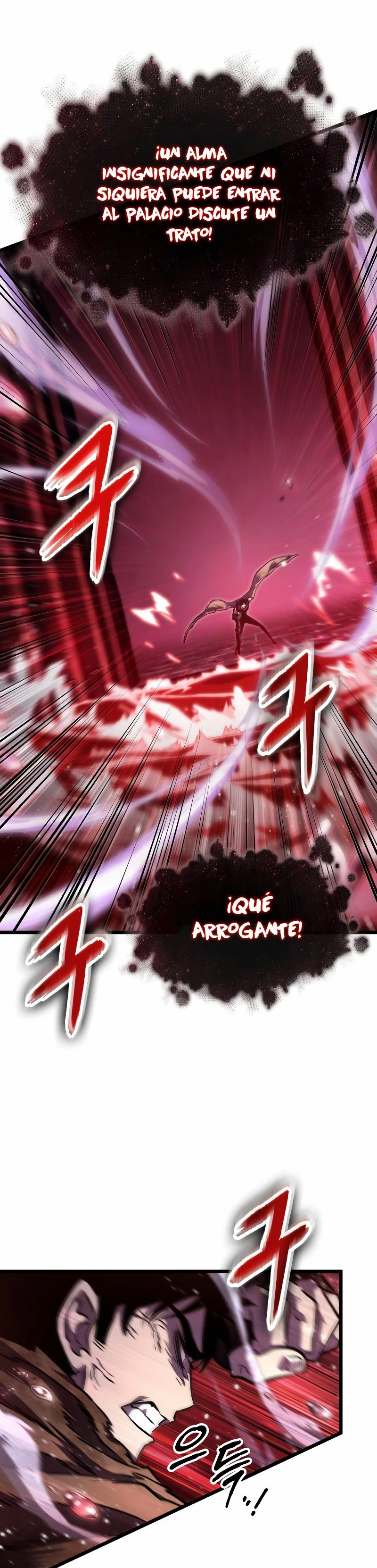 Read The World After The End ES Manga Online