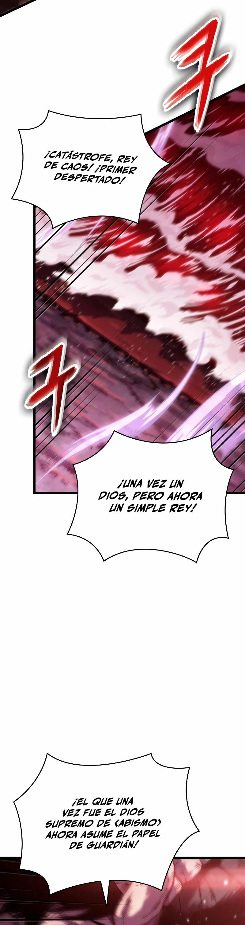 Read The World After The End ES Manga Online