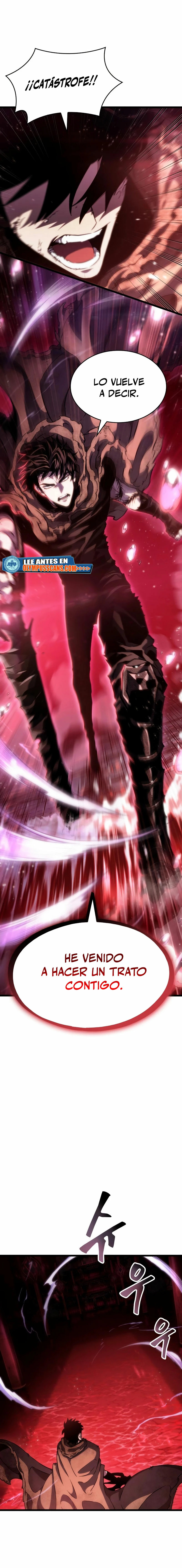Read The World After The End ES Manga Online