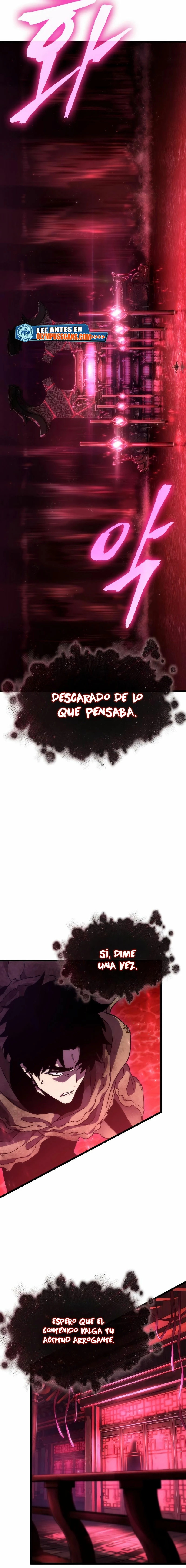 Read The World After The End ES Manga Online