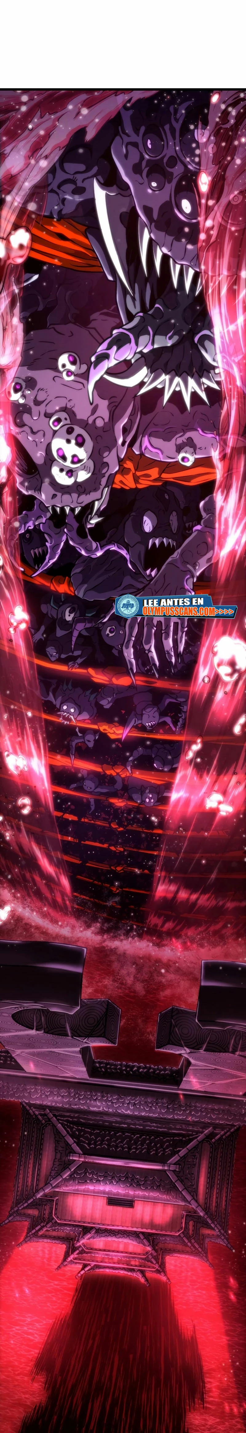 Read The World After The End ES Manga Online