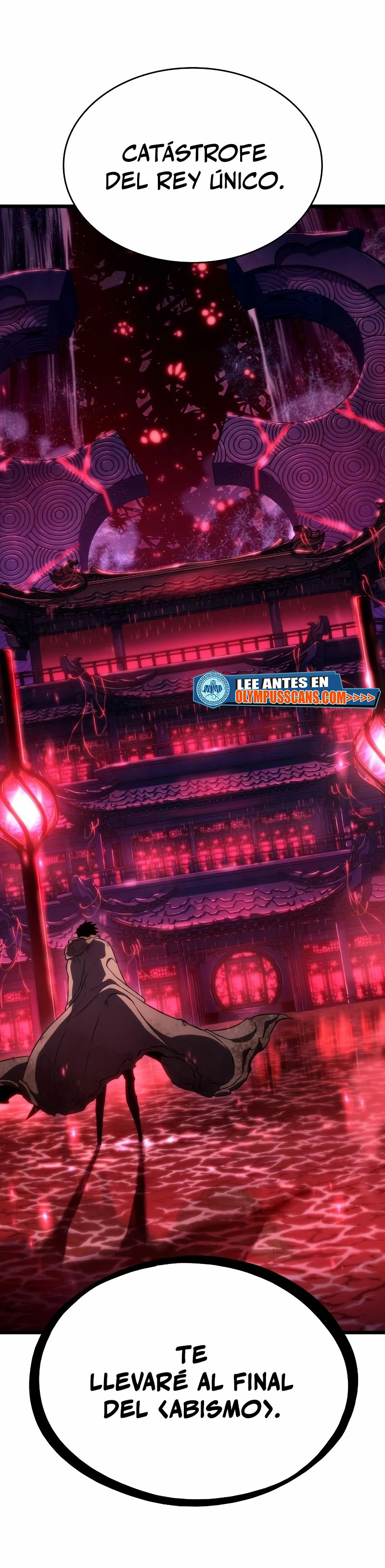 Read The World After The End ES Manga Online