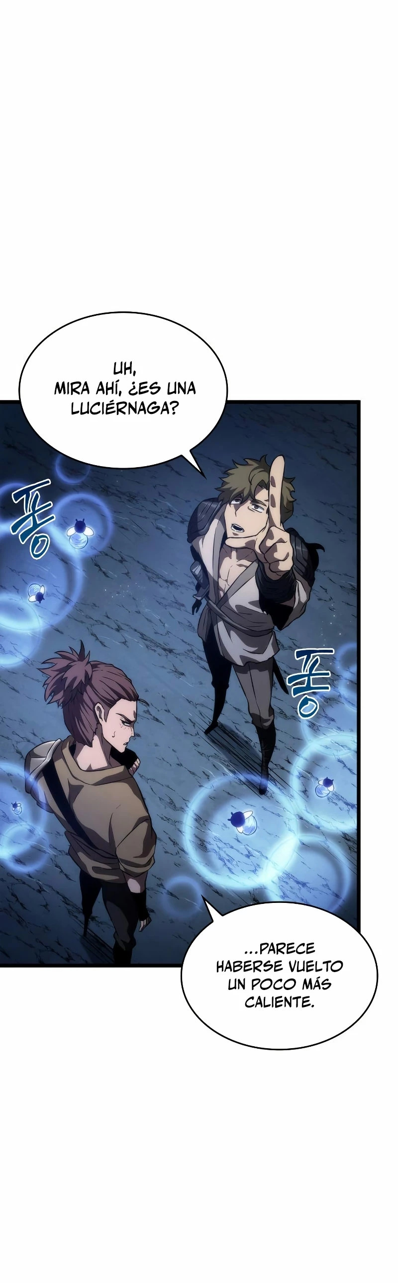 Read The World After The End ES Manga Online