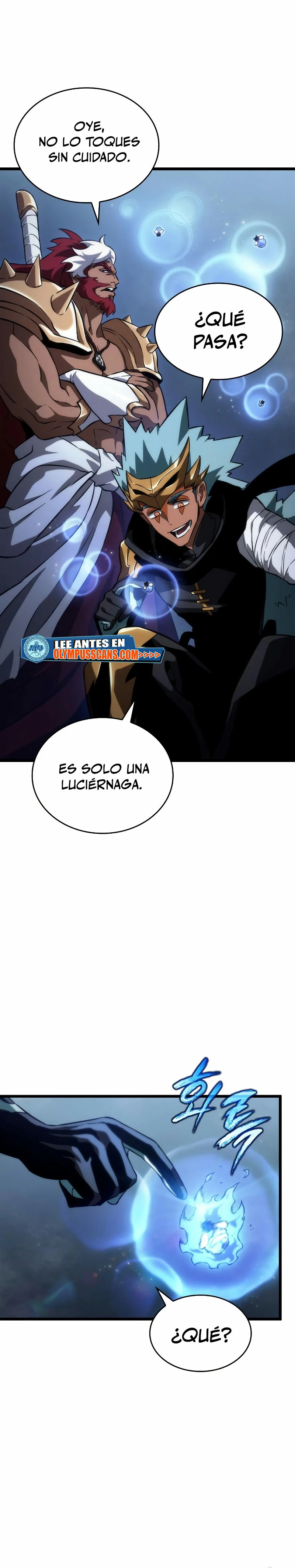 Read The World After The End ES Manga Online