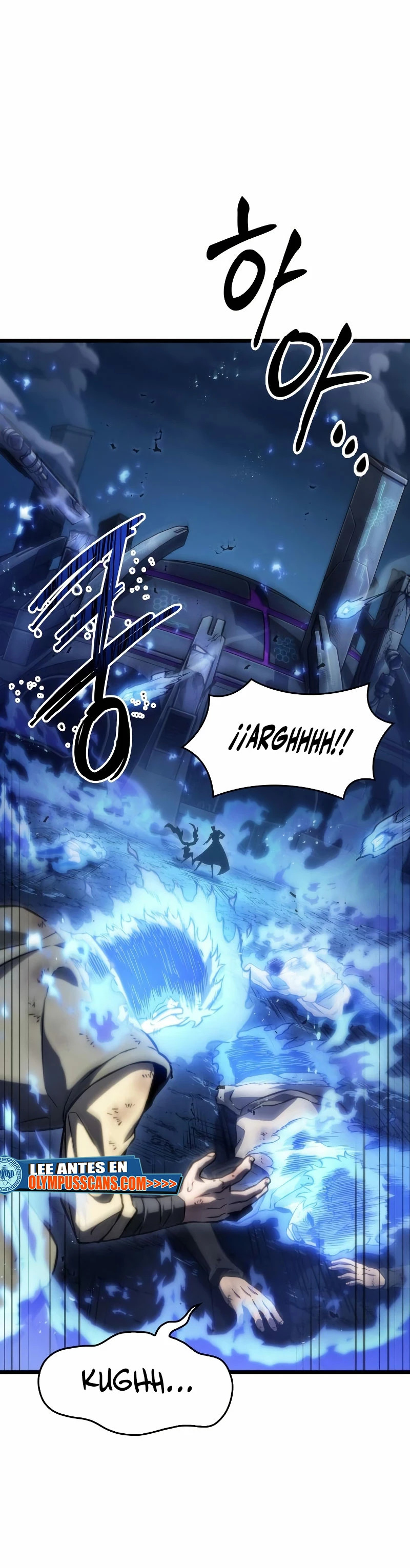 Read The World After The End ES Manga Online