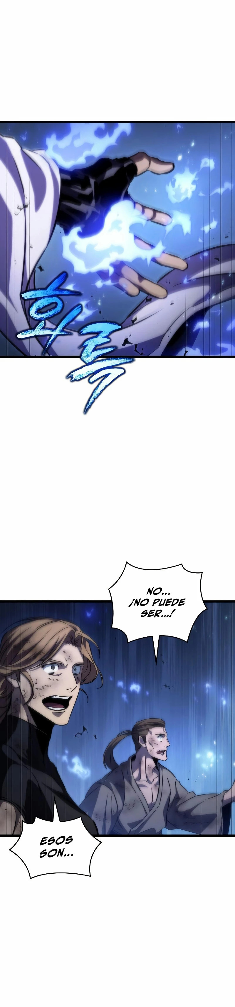 Read The World After The End ES Manga Online