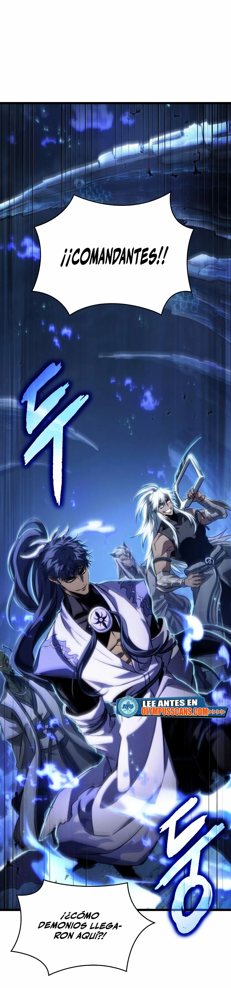 Read The World After The End ES Manga Online