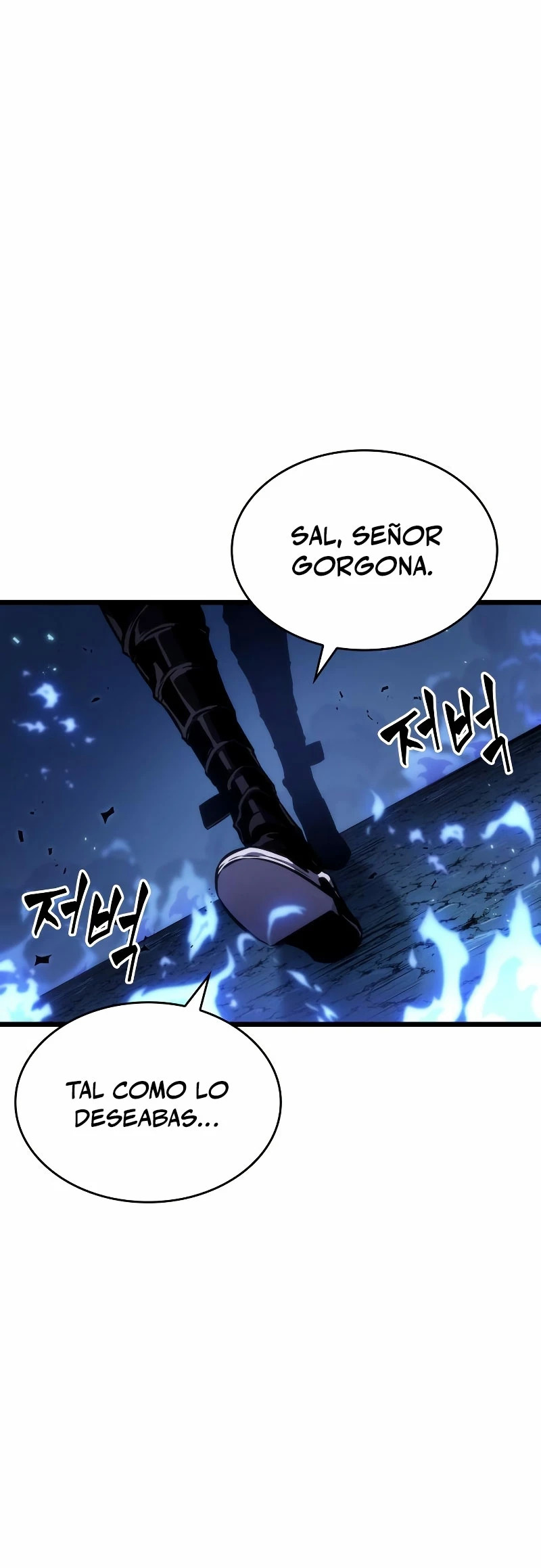 Read The World After The End ES Manga Online