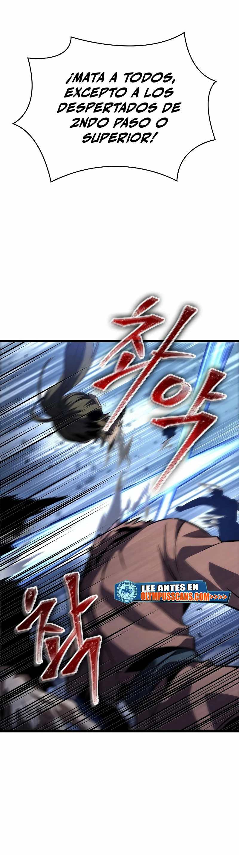 Read The World After The End ES Manga Online