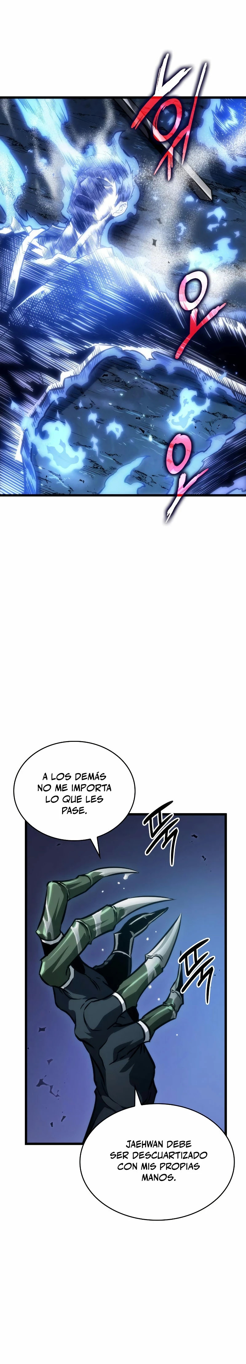 Read The World After The End ES Manga Online