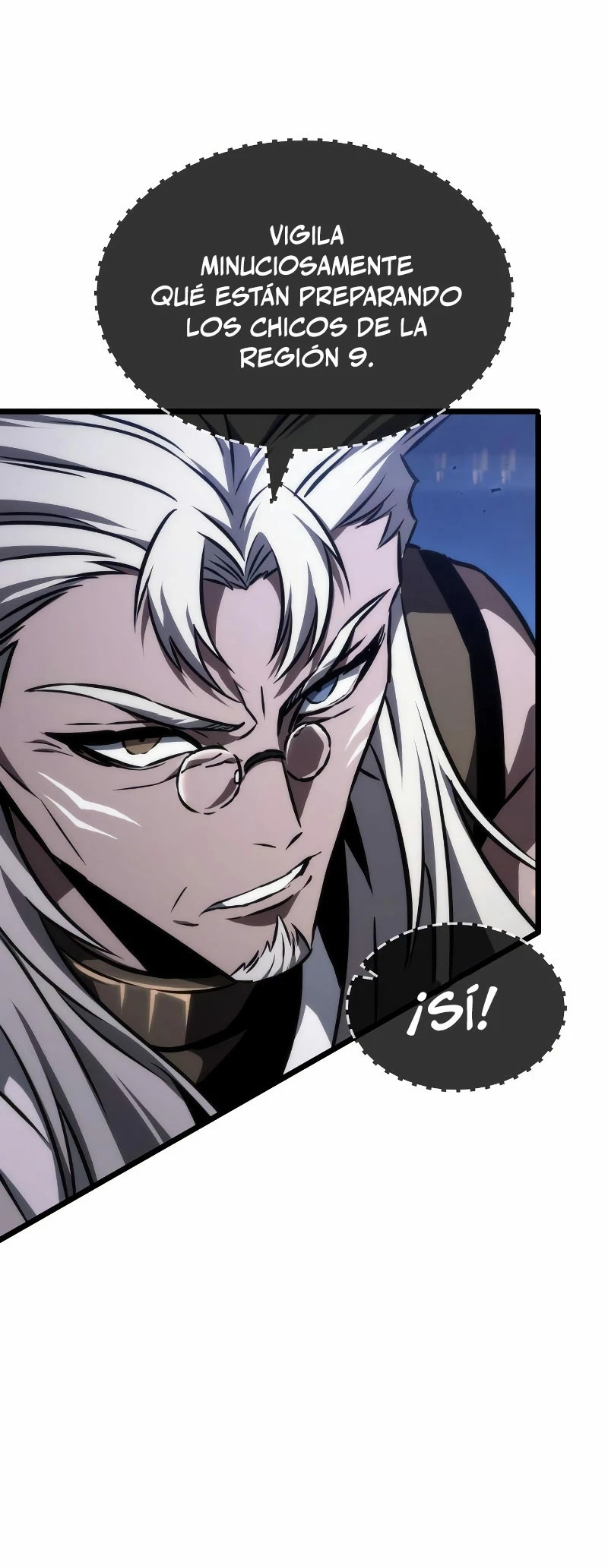 Read The World After The End ES Manga Online