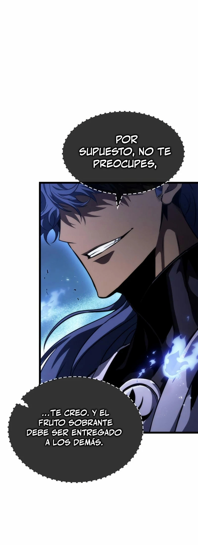 Read The World After The End ES Manga Online