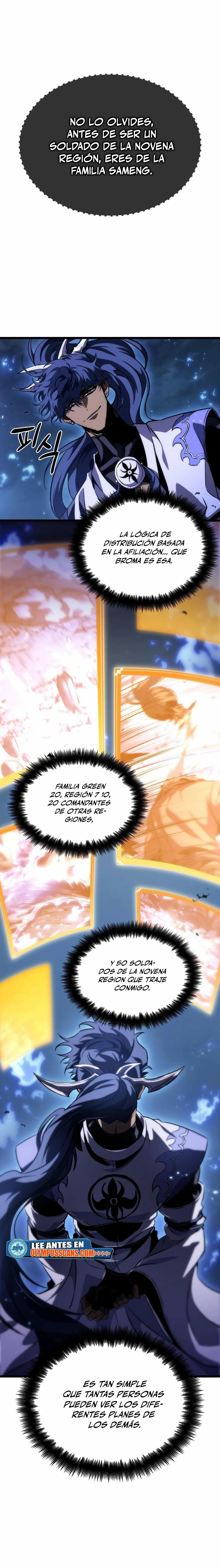 Read The World After The End ES Manga Online