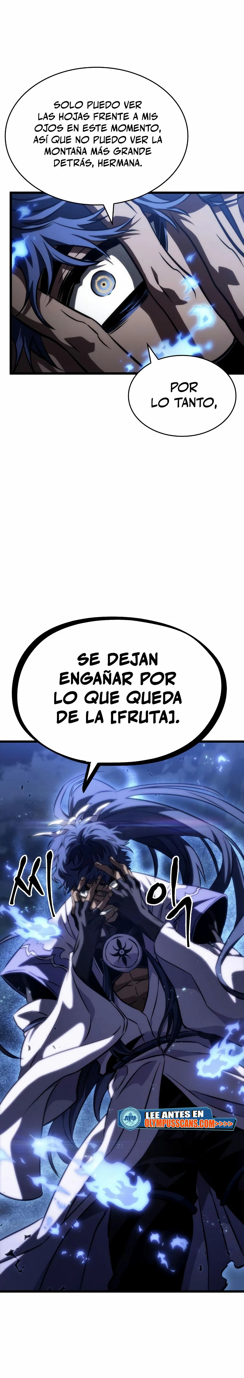 Read The World After The End ES Manga Online