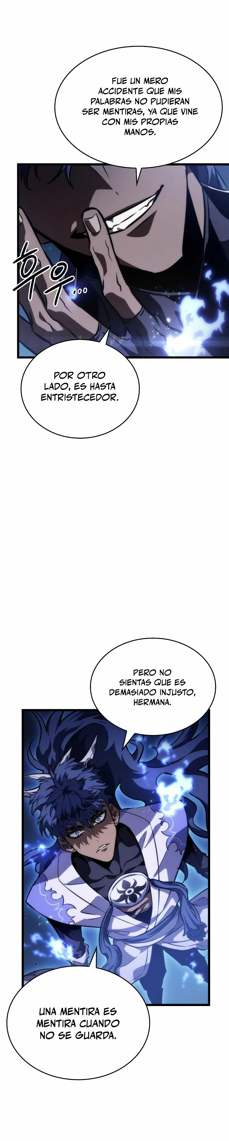 Read The World After The End ES Manga Online