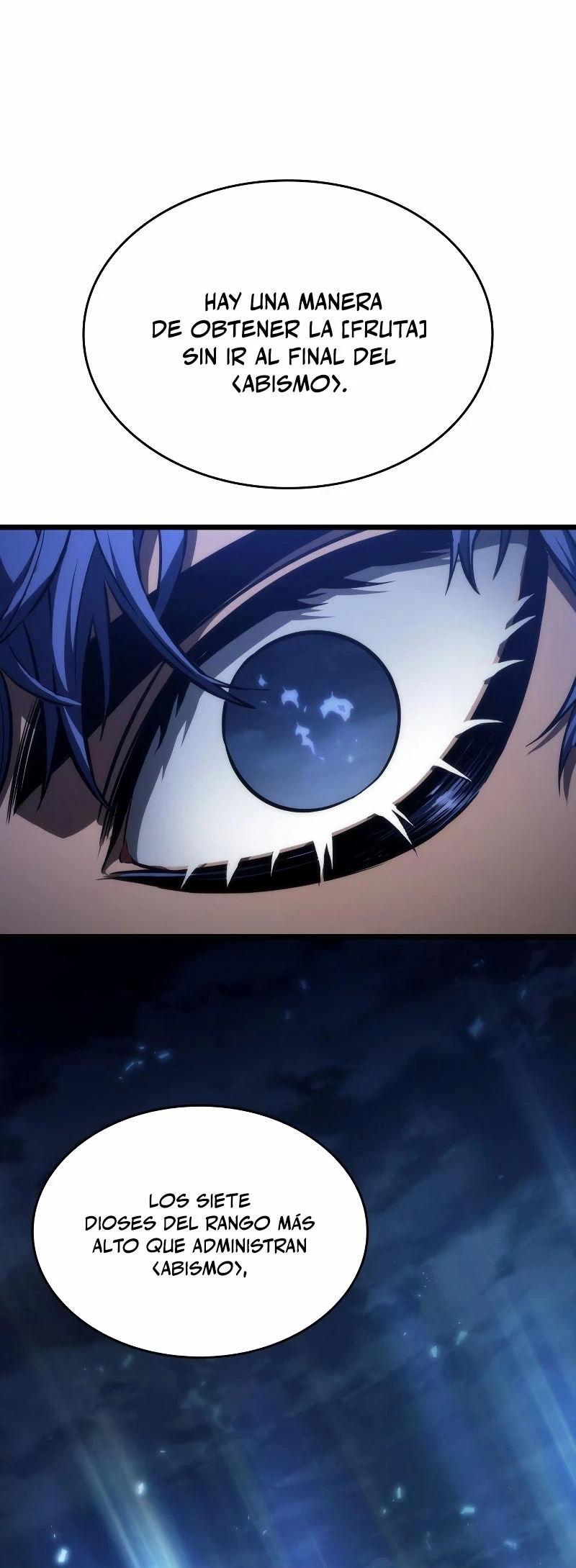 Read The World After The End ES Manga Online