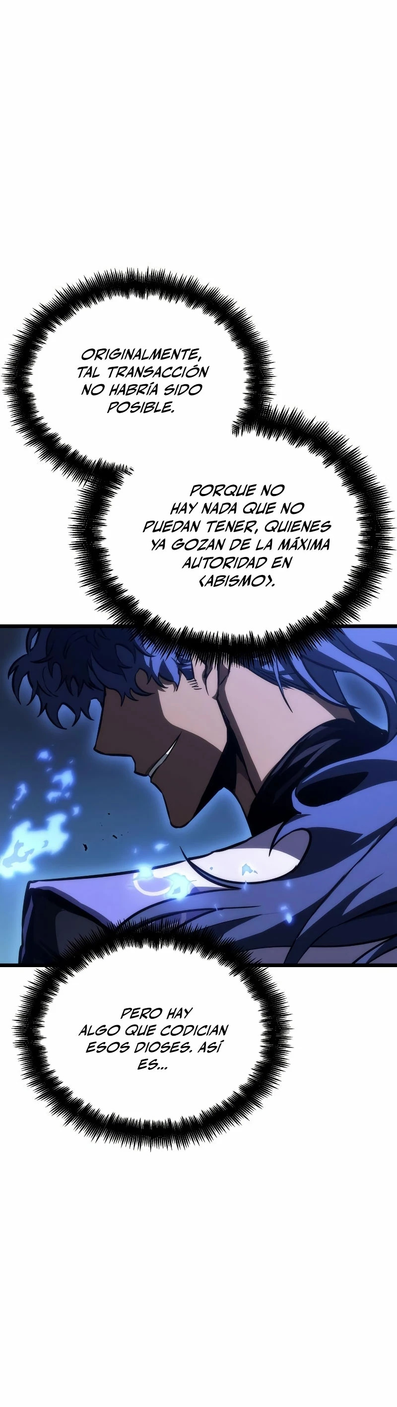 Read The World After The End ES Manga Online