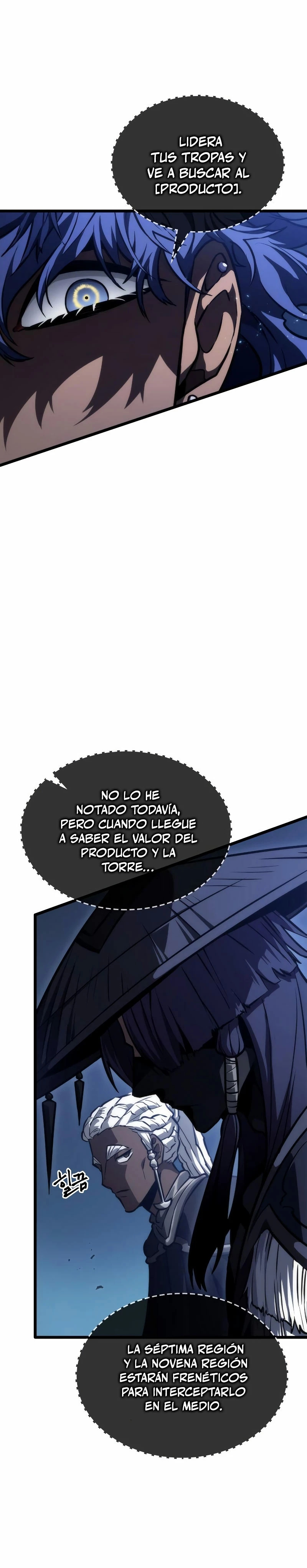 Read The World After The End ES Manga Online