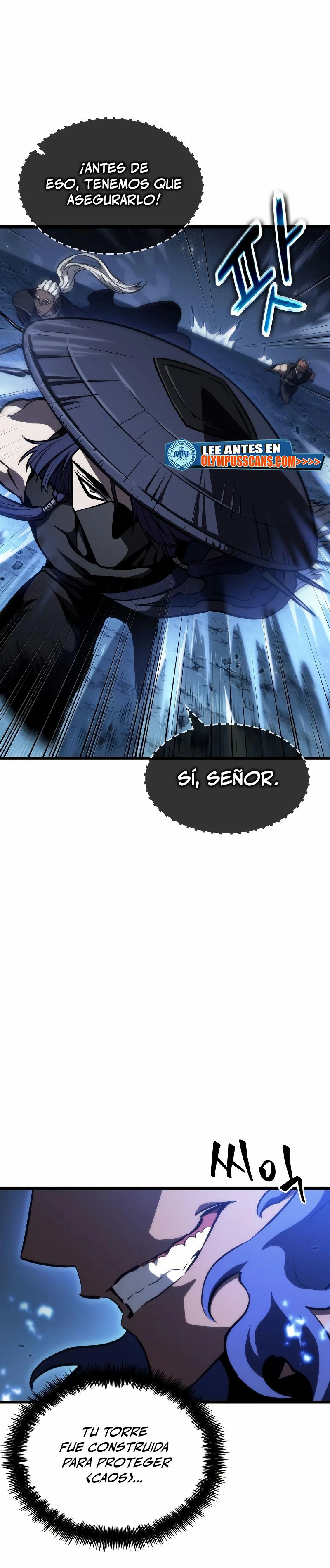 Read The World After The End ES Manga Online