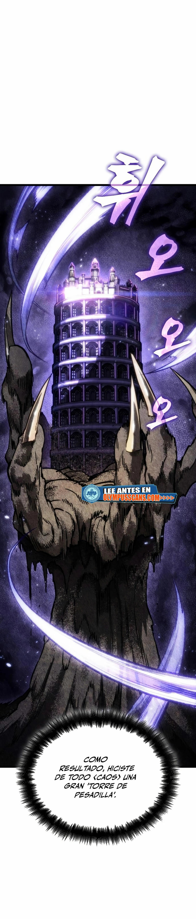 Read The World After The End ES Manga Online