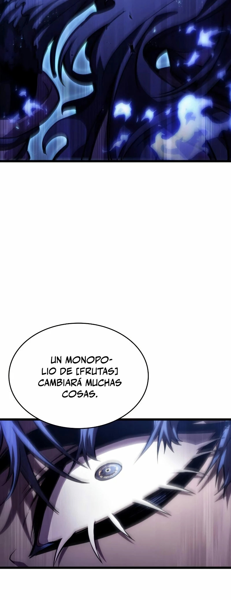 Read The World After The End ES Manga Online