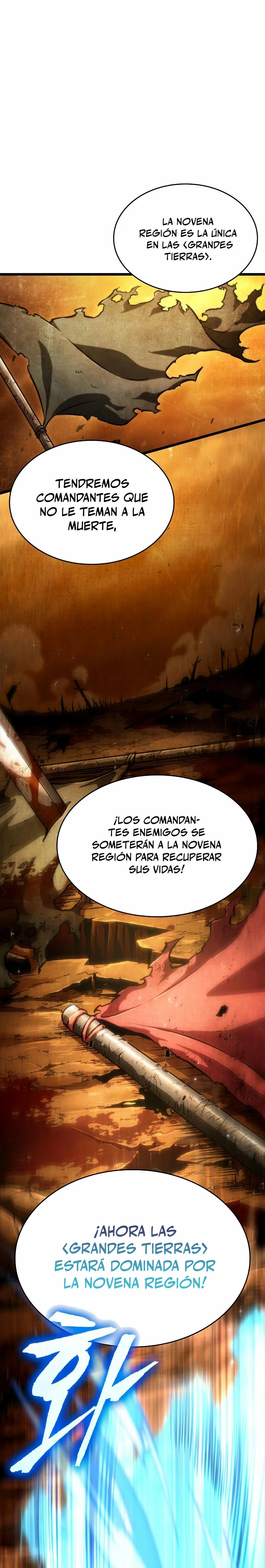 Read The World After The End ES Manga Online