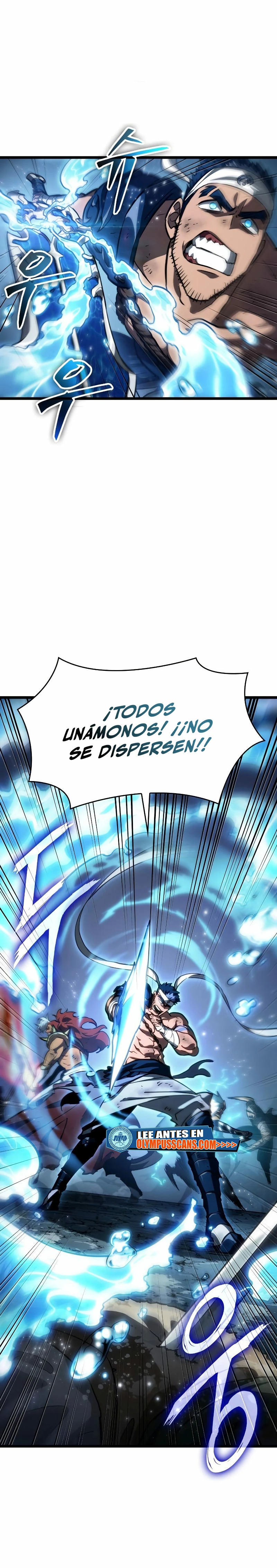 Read The World After The End ES Manga Online
