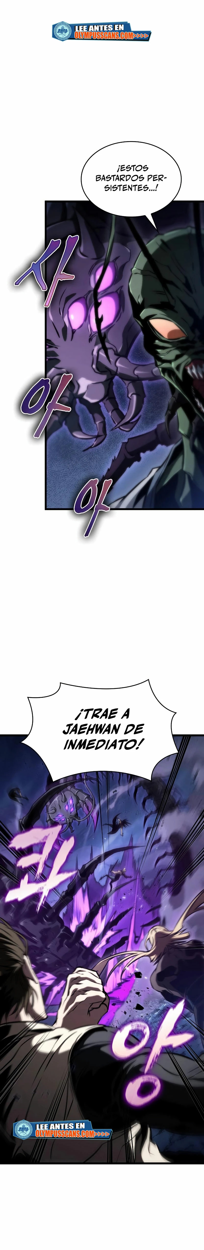 Read The World After The End ES Manga Online