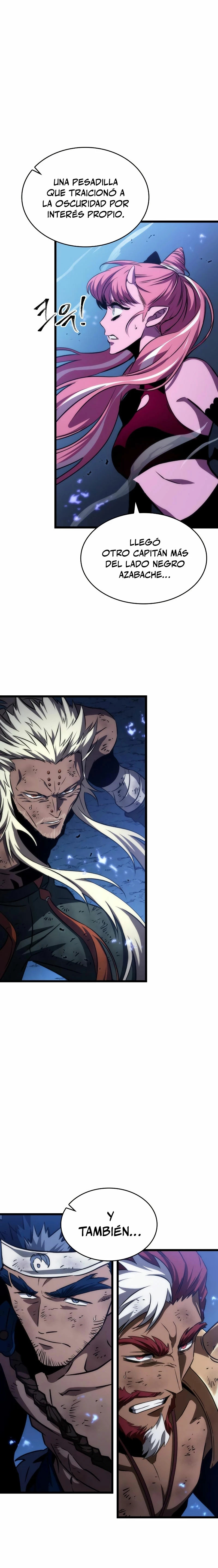 Read The World After The End ES Manga Online