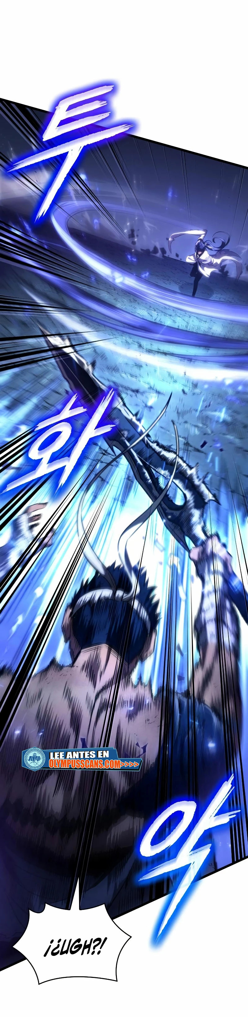 Read The World After The End ES Manga Online