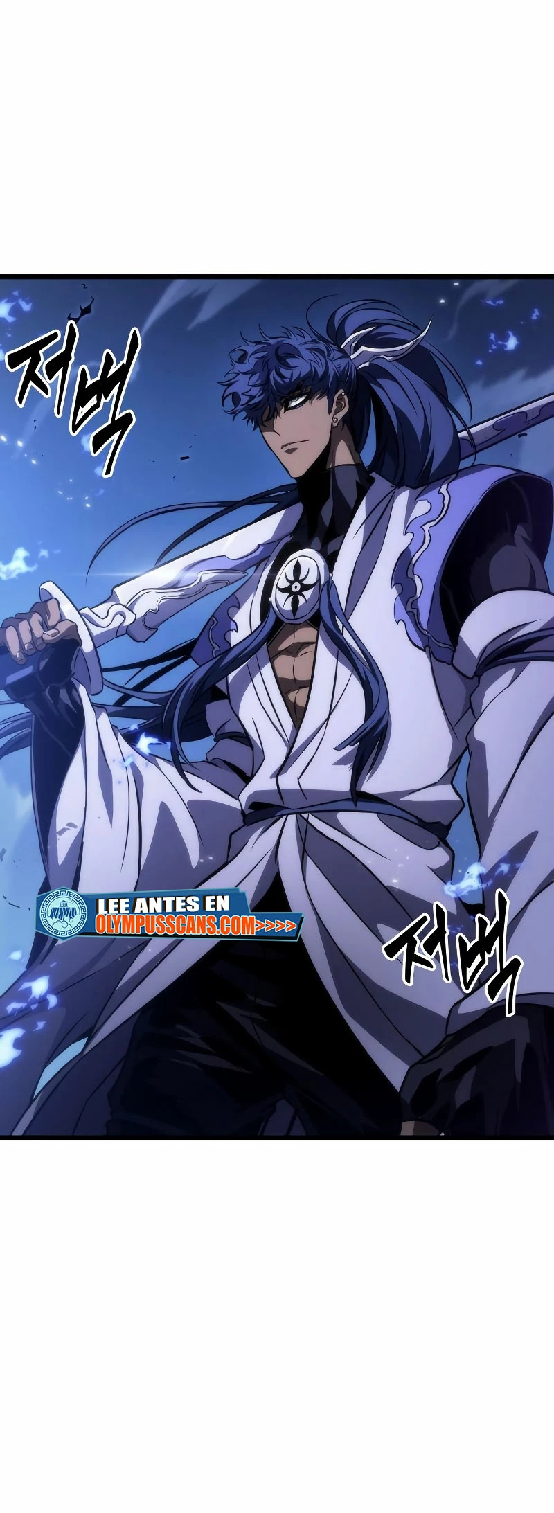 Read The World After The End ES Manga Online