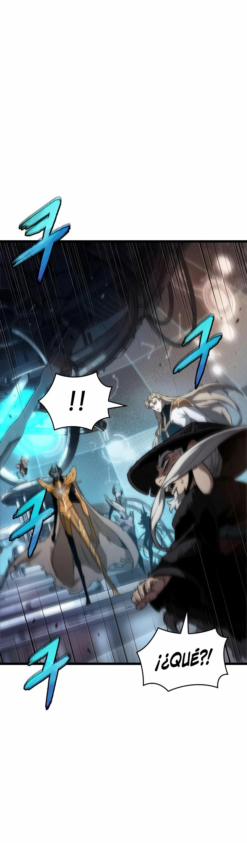 Read The World After The End ES Manga Online