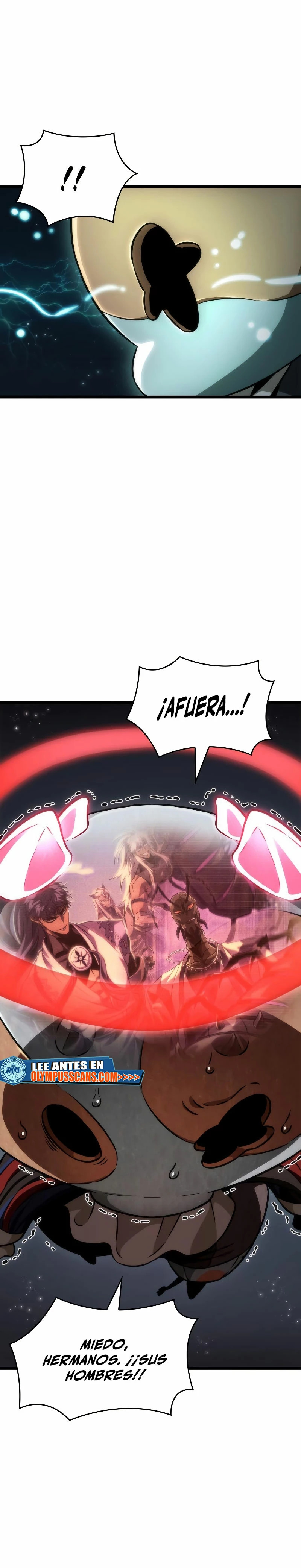 Read The World After The End ES Manga Online