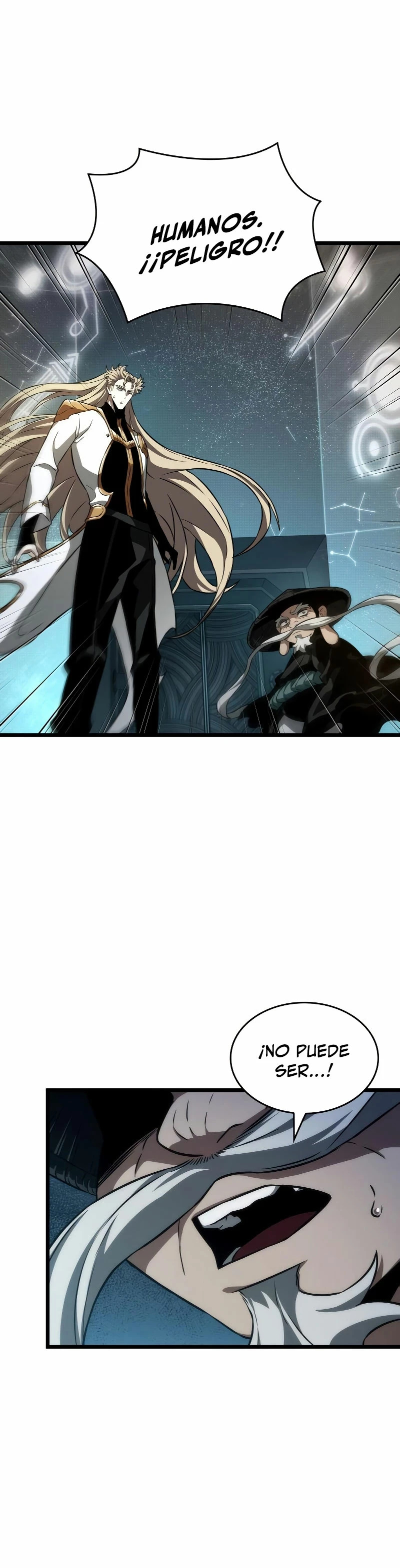 Read The World After The End ES Manga Online