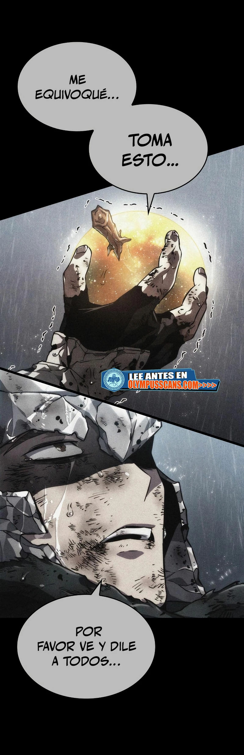 Read The World After The End ES Manga Online