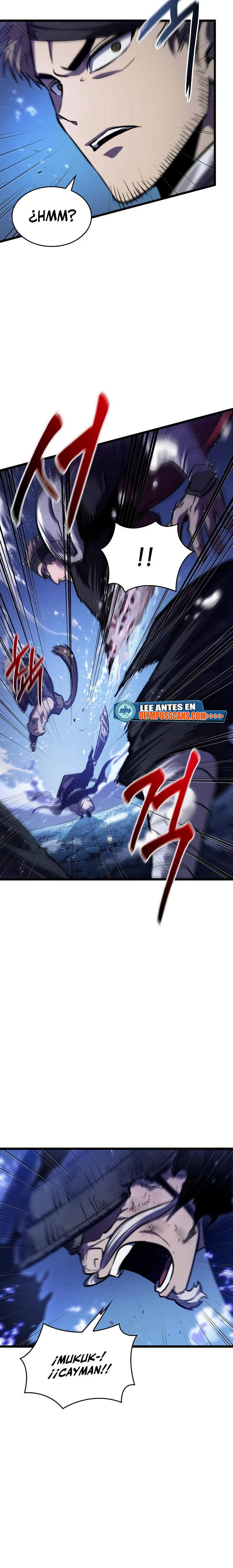 Read The World After The End ES Manga Online