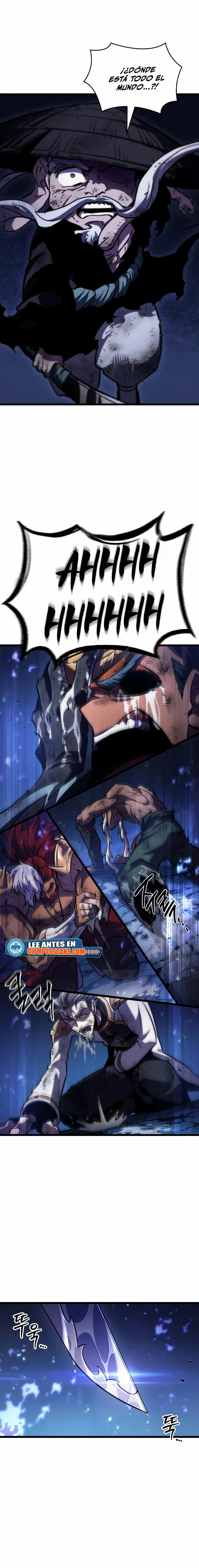 Read The World After The End ES Manga Online