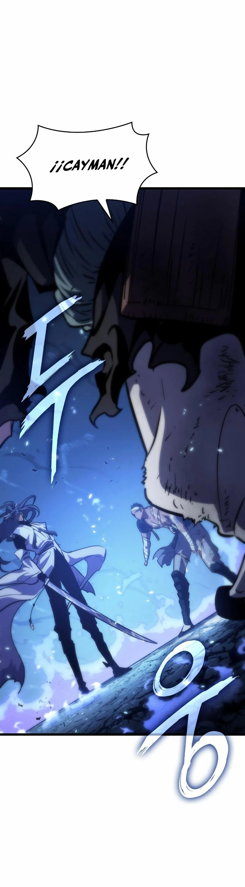 Read The World After The End ES Manga Online