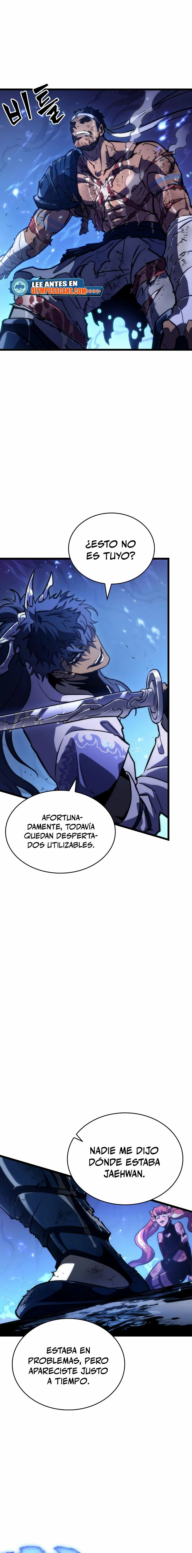 Read The World After The End ES Manga Online