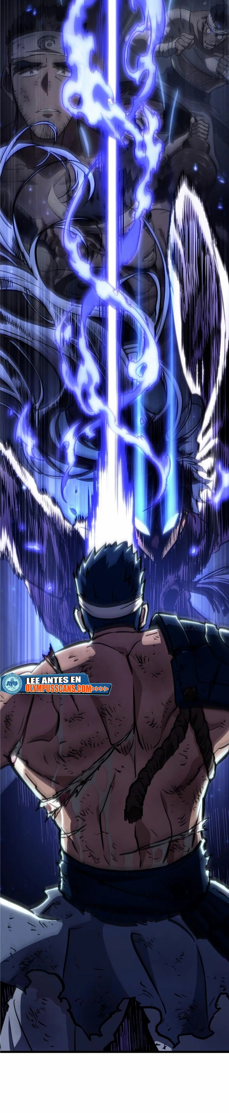 Read The World After The End ES Manga Online
