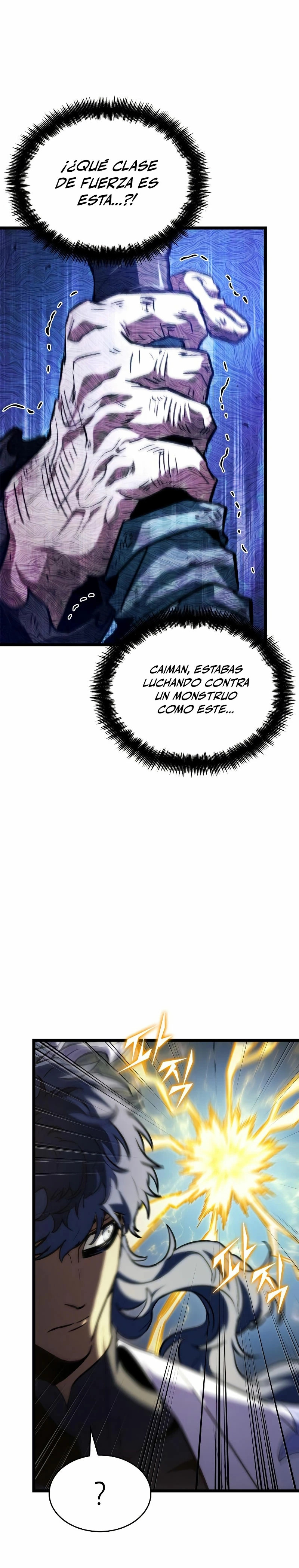 Read The World After The End ES Manga Online