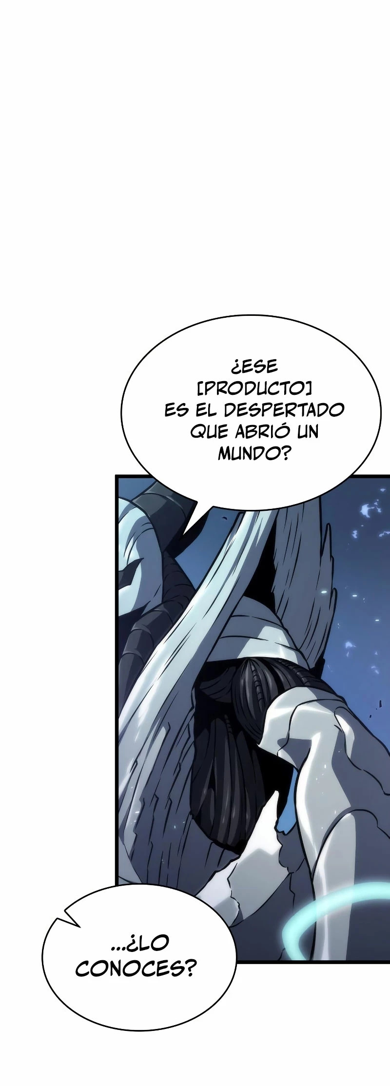 Read The World After The End ES Manga Online