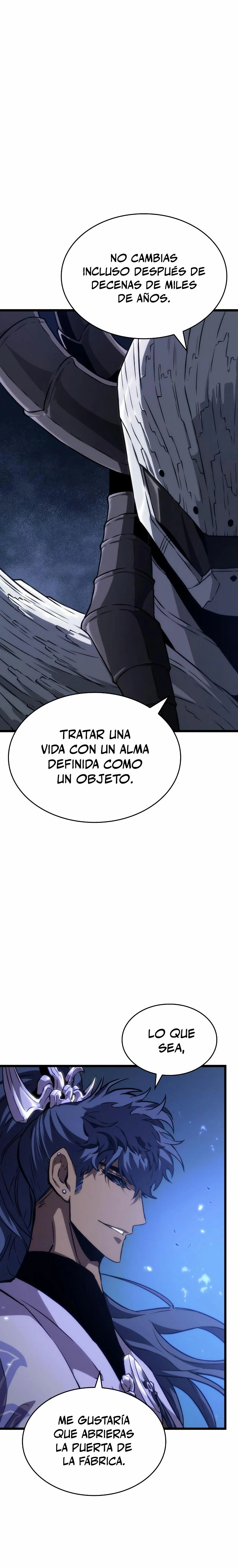 Read The World After The End ES Manga Online